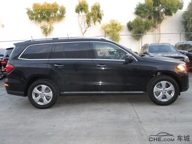 奔驰gls450 你的舒适奢华座驾