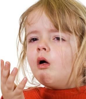 孩子一直咳嗽,吃了药不见好,反反复复,百日咳?