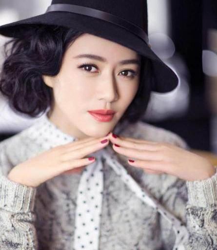 她演戏,汤唯贾乃亮都只是她的配角,苦恋陆毅四