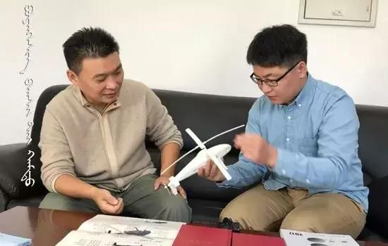 清华大学宝音教授学子 蒙古族小伙子海日汗在