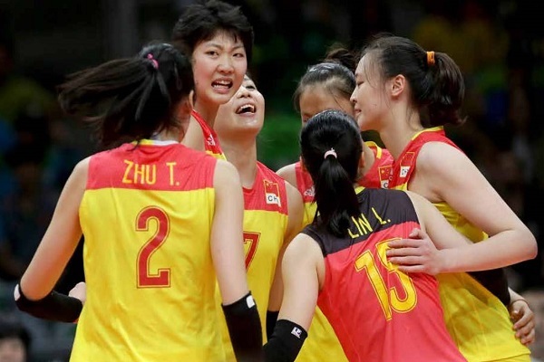 东京奥运会赛程:女排金牌闭幕日压轴产生