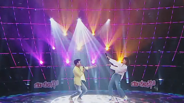 宋佳文松演绎东北人的浪漫 宋佳文松演绎东北人的浪漫