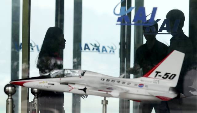 韩国唯一飞机制造商腐败案越闹越大 韩国唯一飞机制造商腐败案越闹越大