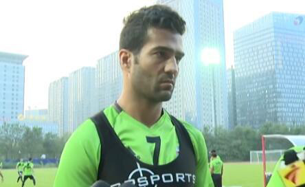 伊朗队过硬实力难撼动 国足想拿分还得靠拼搏