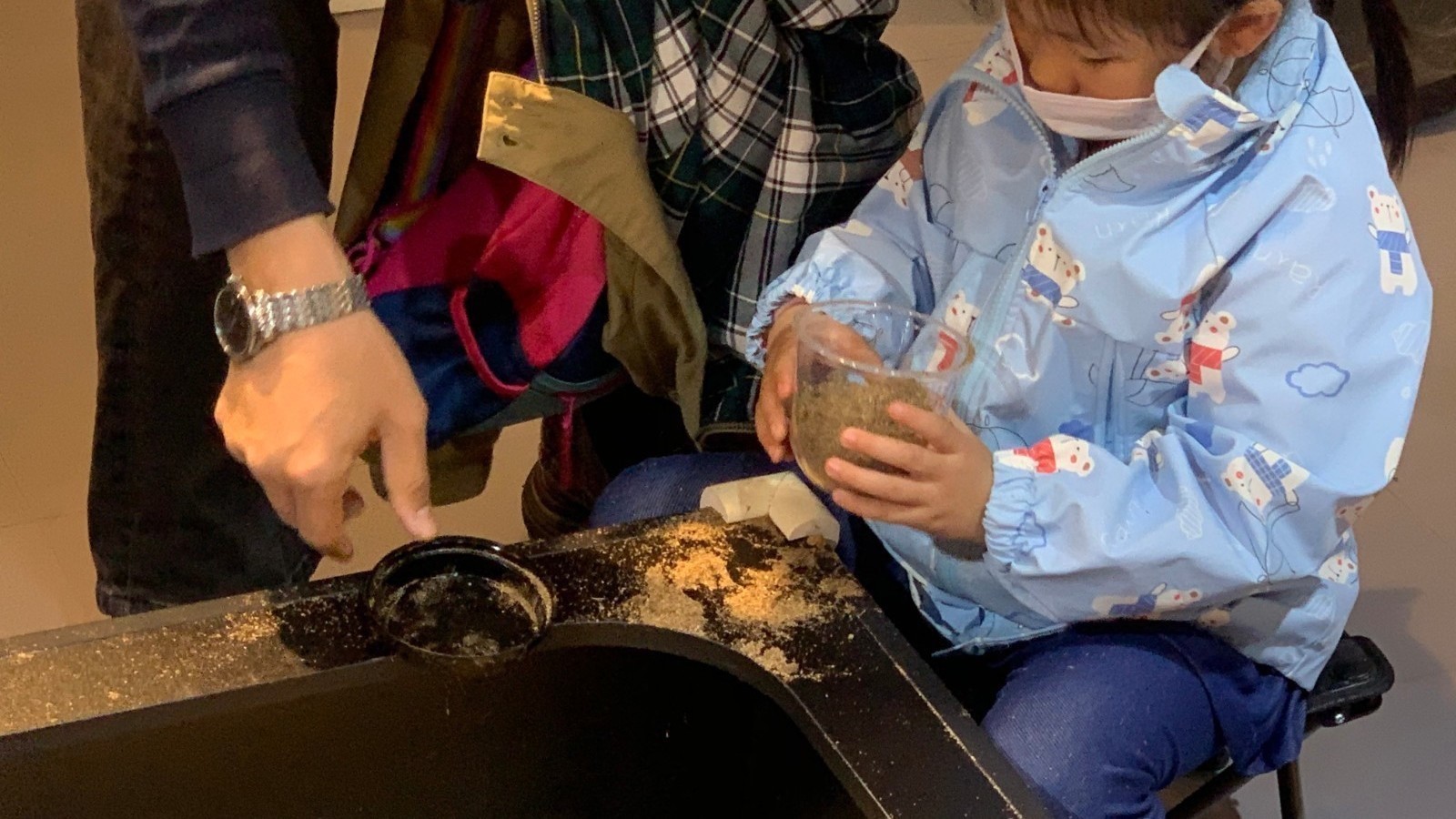 到亮马桥燕莎看“万物皆美”展 观昆虫百态