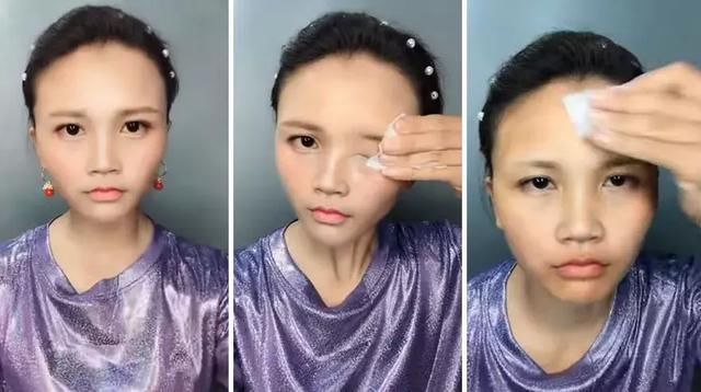 消失已久的易容术重出江湖,你那只是"化妆"