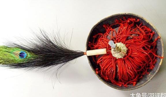 三眼花翎为何那么重要 权臣和珅都没有 只有7个人获得 雪花新闻 三眼花翎为何那么重要 权臣和珅都没有 只有7个人获得 雪花新闻