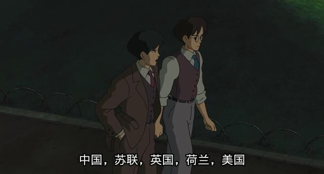 《起风了》讲零式战机设计师,宫崎骏落泪,一部