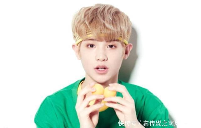 聊聊戴发带的男孩,蔡徐坤太帅,黄明昊超萌,董岩