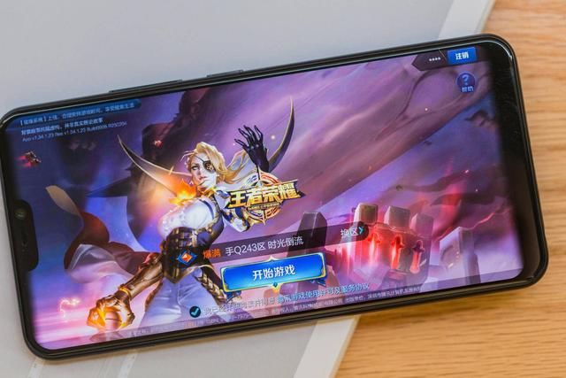 vivo Z1游戏实测:性能真汉子,1798元堪比旗舰