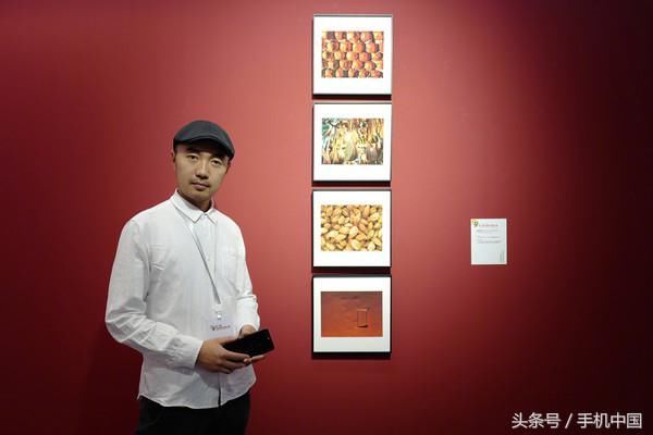 全国青年摄影大赛开幕 手机摄影异军突起