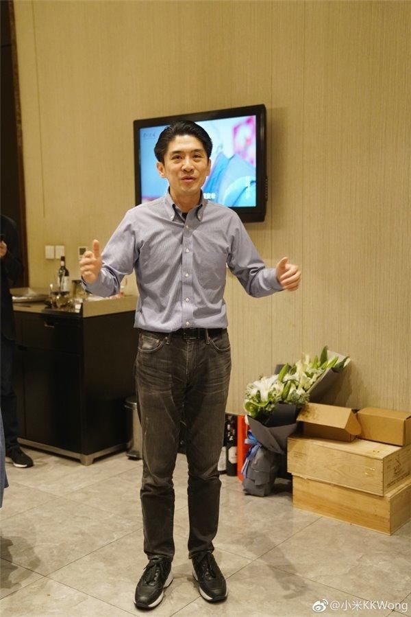 小米创始人黄江吉离职感慨:最有情有义的老大雷军