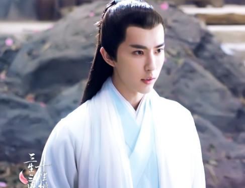 《三生三世十里桃花》男星颜值排行:第一被称