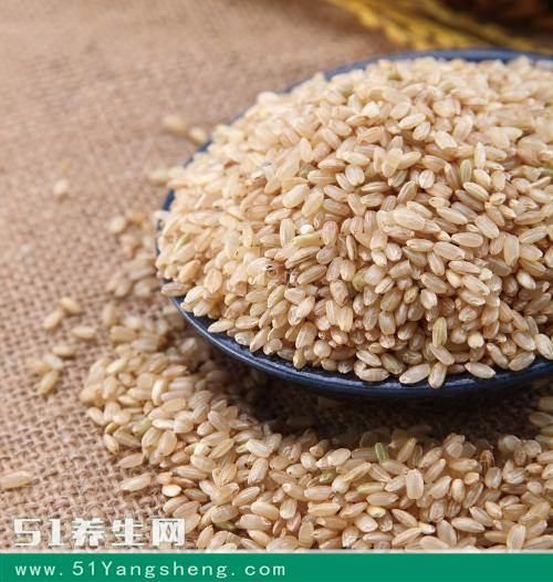 糙米是什么米 糙米怎么吃减肥