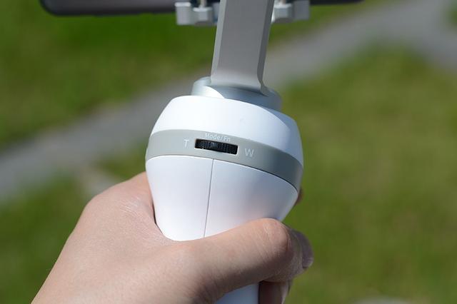 飞宇Vimble c,手机录制视频防抖神器