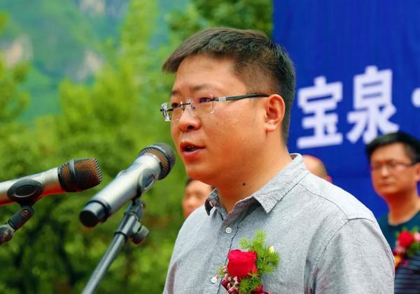 宝泉61云崖天街项目暨南辿61七贤山居开工仪式在新乡举行