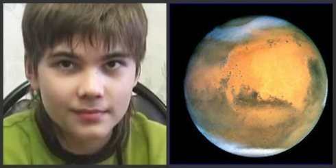俄羅斯的‘’火星男孩‘’預言2020不管是真假，都值得警惕 科技 第3張