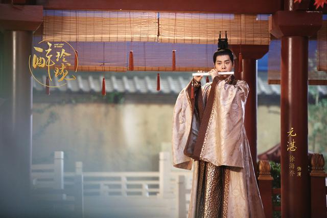 刘诗诗、陈伟霆缘分夫妇浪迹天涯,留下苦情王