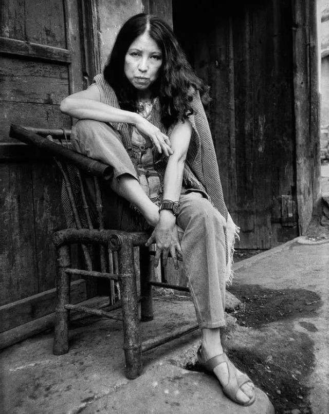 三毛,75岁生日快乐!