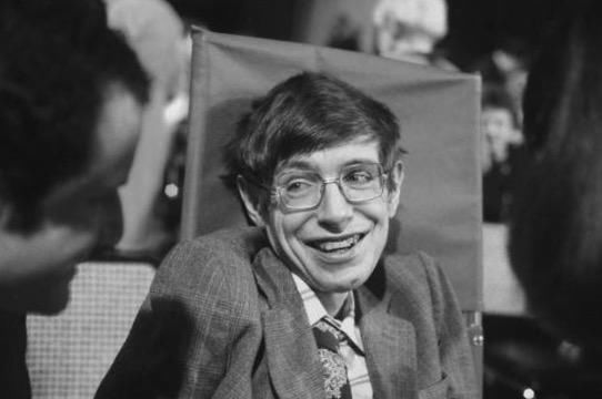 20句霍金经典语录他本属于浩瀚星辰,去往宇宙