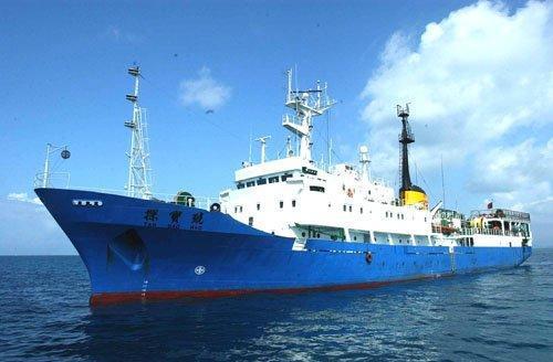 日本为何阻扰中国海洋调查船 原来是在这件事
