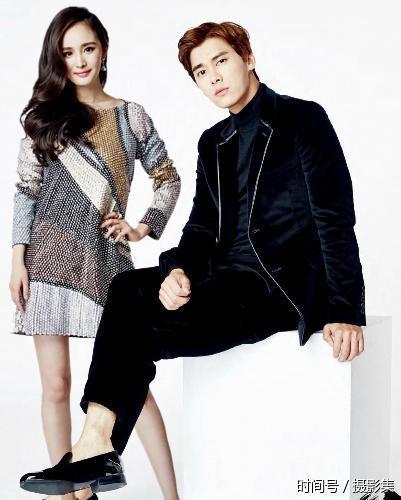 超旺男主角的杨幂又接新戏 这次的明日之星竟