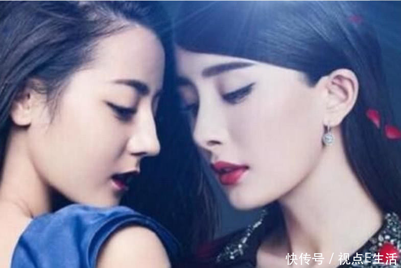 迪丽热巴合同快到期,杨幂新签一人,网友猜测:这