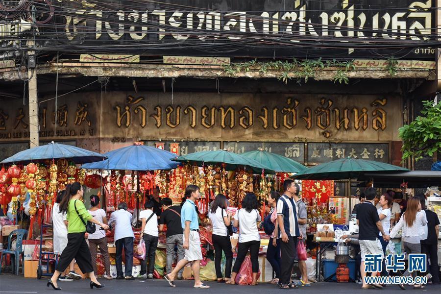 盘点全球最具年味唐人街 浓郁中国风喜迎春节 盘点全球最具年味唐人街 浓郁中国风喜迎春节