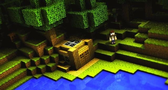 Minecraft 懒人最希望mc变成什么样子 网友的回答暴露了什么 360游戏管家资讯站 懂你的游戏媒体