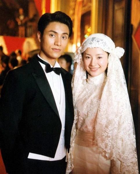 陈坤苦等她13年至今未婚,如今她离婚后,他们终于又在一起了!