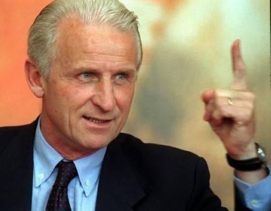 世界足坛历史十大名帅