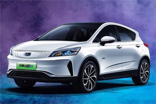 帝豪GSe、领克01PHEV 吉利新能源快速扩充