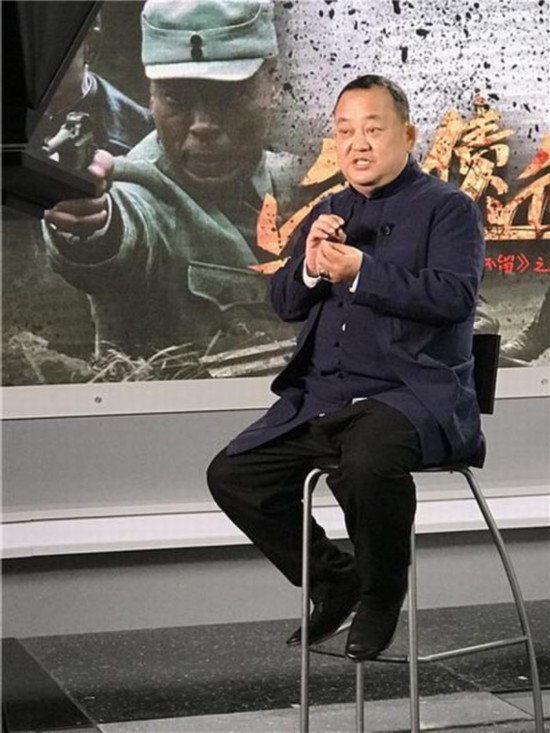 宗晓军《血债血偿》将播 演绎"小人"上位史