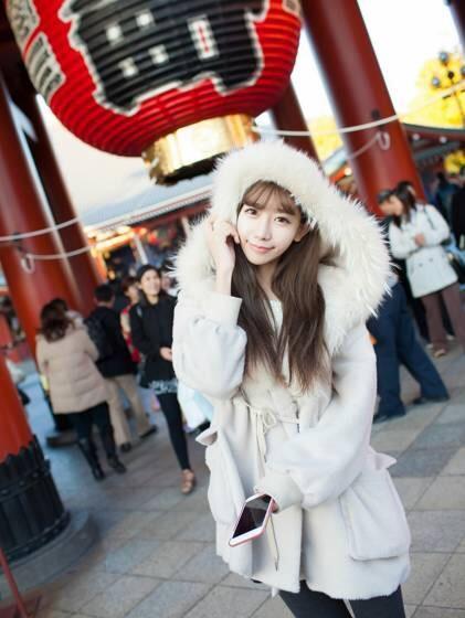 有不少玩家惊呼,"粉红女郎"陈潇神情,气质都像极了著名女星"林志玲"