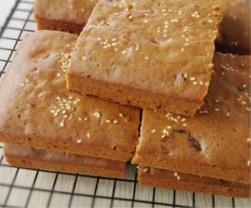 红枣糕的做法 简单易做,好吃又养颜