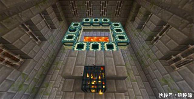 电脑版我的世界多人模式生存模式身上冒泡泡,