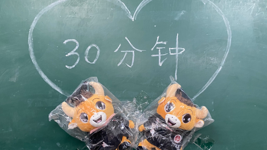 首都高校开启加强针接种 预计接种率超90%