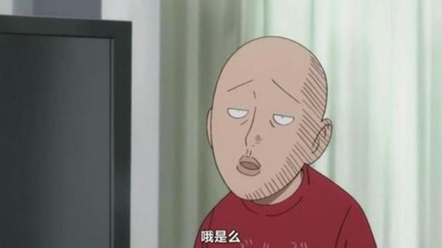 第二种,秃头 没有人一开始就想变成秃子,除非他异于常人,除非他敢为人