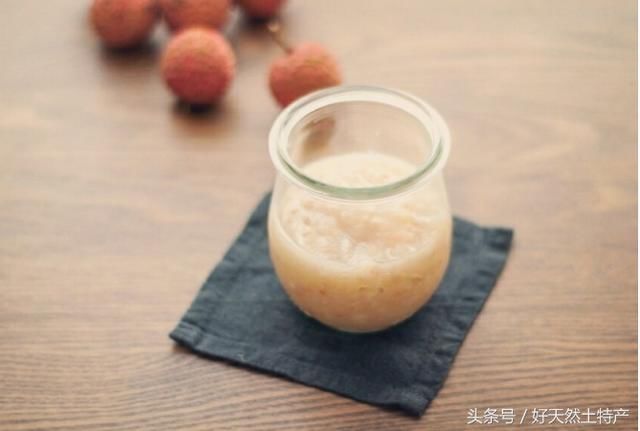 金骊商贸告诉您荔枝的新鲜吃法