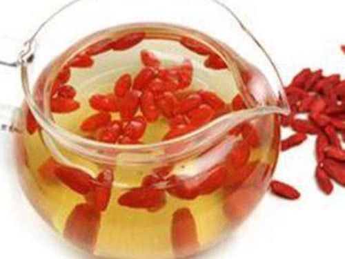 你们光喝菊花、黄芪茶、决明子、枸杞这些茶,