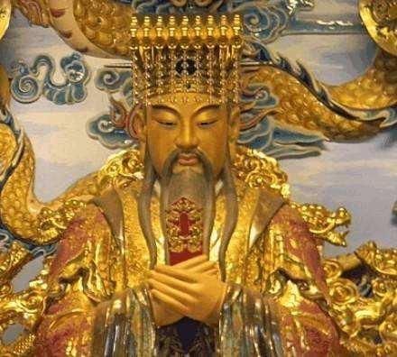 鴻鈞老祖跟昊天上帝誰最厲害,就拿現在的元首做比喻