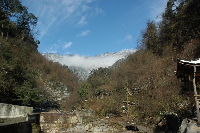 人畜离奇死亡失踪,彝人禁地,黑竹沟真是中国百慕大?