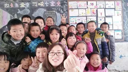 余敏:青春如歌,为山区学子而谱写