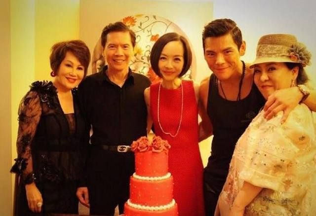 向华强究竟多有钱?看看他的豪宅你就明白,鲁豫