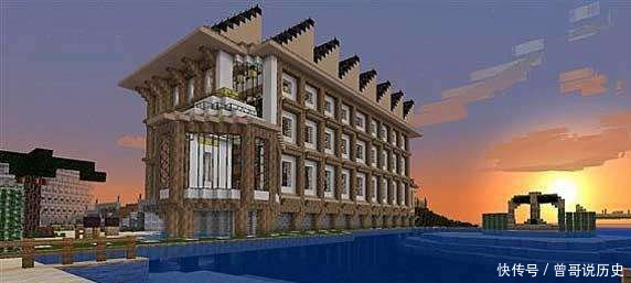 虽然迷你世界综合实力不如我的世界,仍然有许