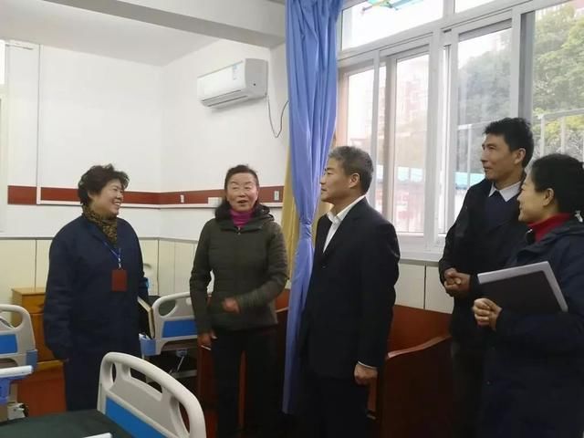 大调研现场|倾听敬老院、社会组织服务中心发