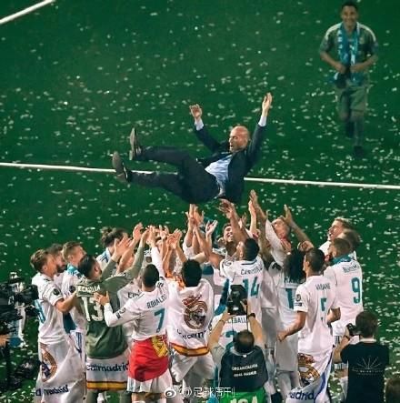 埃落定,齐达内被卡塔尔任命为国家队主教练 年