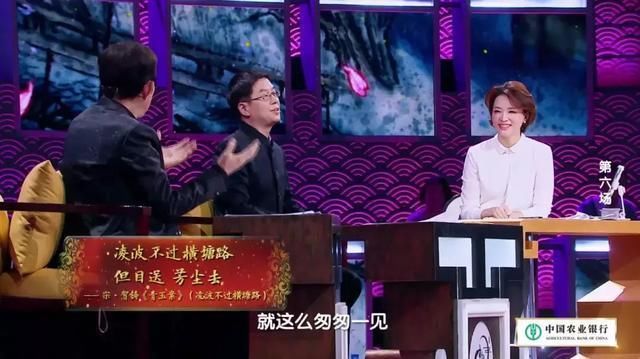 看哭了!郦波等学者和董卿解读诗词中的凄美爱