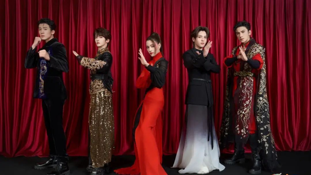 立春佳时，群英荟萃！北京台春晚解锁5波豪华阵容！