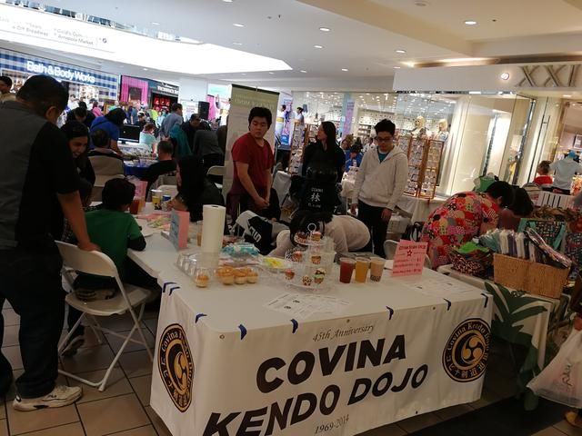 在美国感受日本的樱花节文化